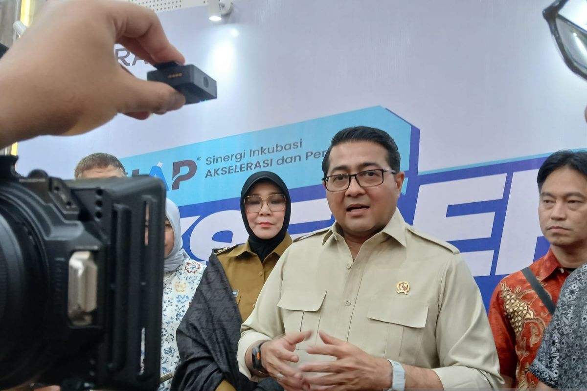 Menekraf tekankan pentingnya penguatan ekosistem kreatif di daerah