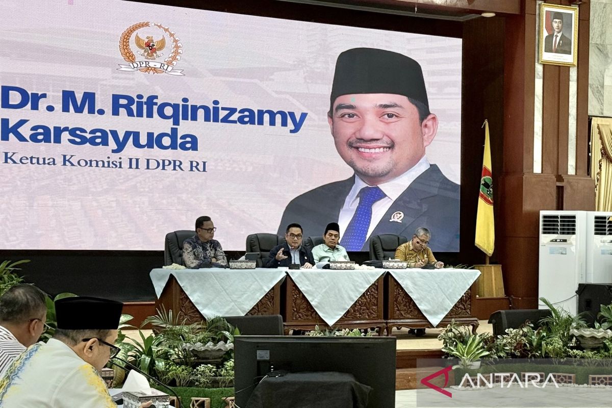 DPR RI perkuat pengawasan BUMD lewat pembentukan RUU dan Ditjen baru