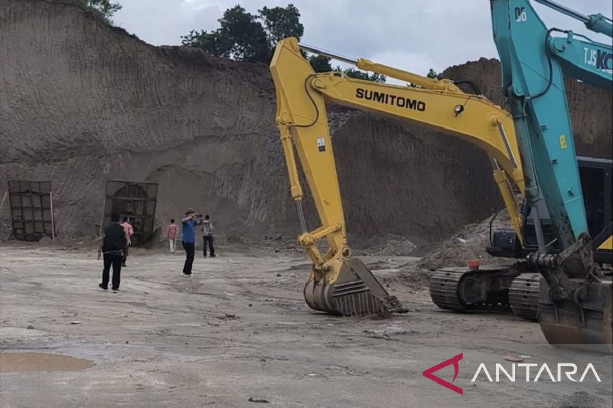 ESDM Banten: Tambang ilegal Mancak tak penuhi kaidah keselamatan