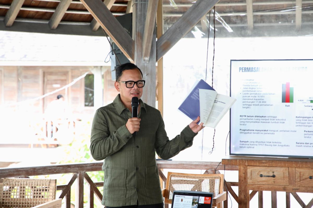 Bima Arya dorong Nusa Penida jadi Green Island terintegrasi