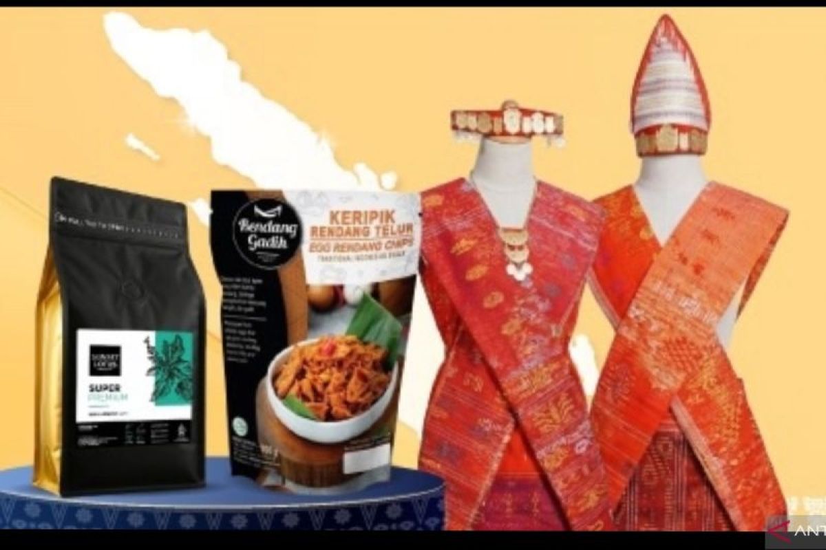 Shopee dorong pemulihan ekonomi melalui kampanye UMKM Sumatera Bangkit