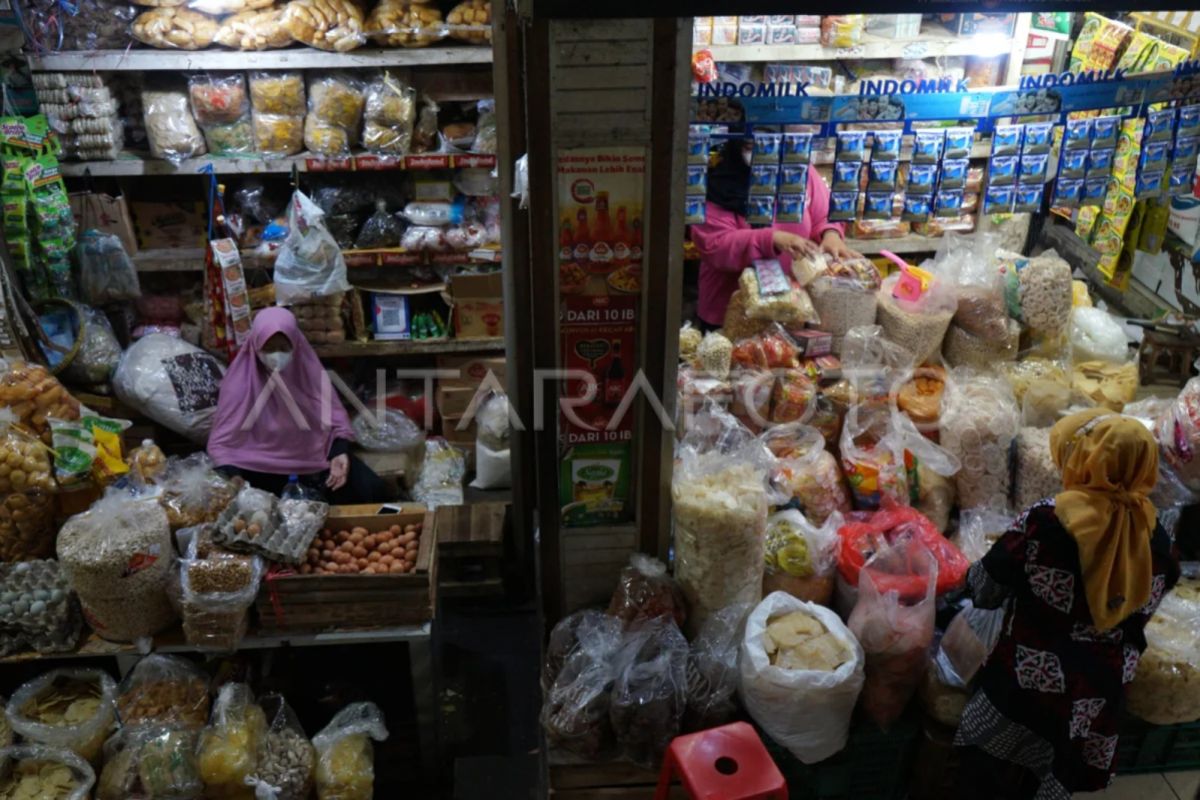 Pemkot Yogyakarta pastikan stok pangan aman hingga Lebaran 2026