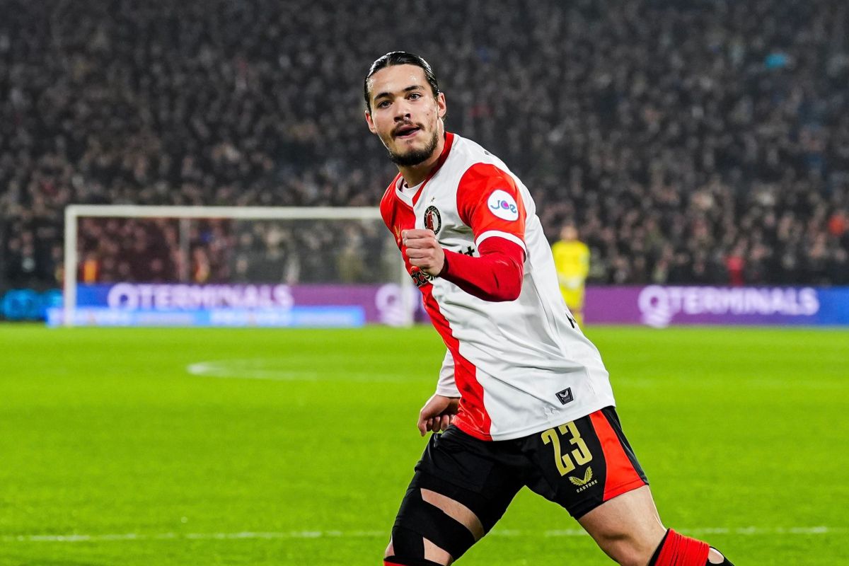 Feyenoord sikat Telstar, Go Ahead Eagles pesta gol di gawang Heracles