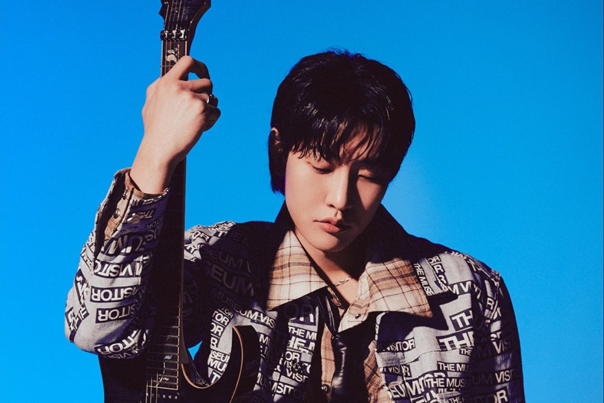 Shaun merilis single 'Diary' menjelang perlisian EP anyar