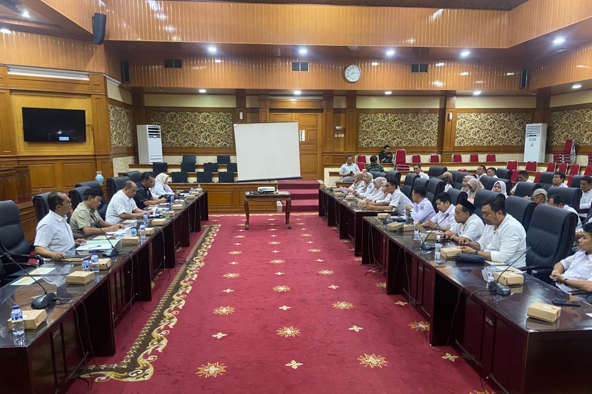 DPRD Serang soroti 3.587 PPPK Paruh Waktu belum terima gaji