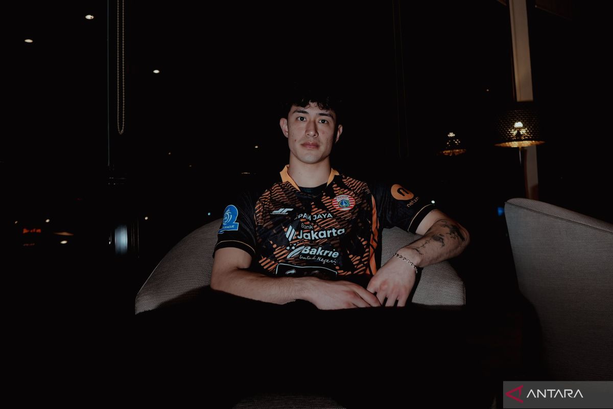 Persija kembali datangkan pemain baru, kali ini kiper Cyrus Margono