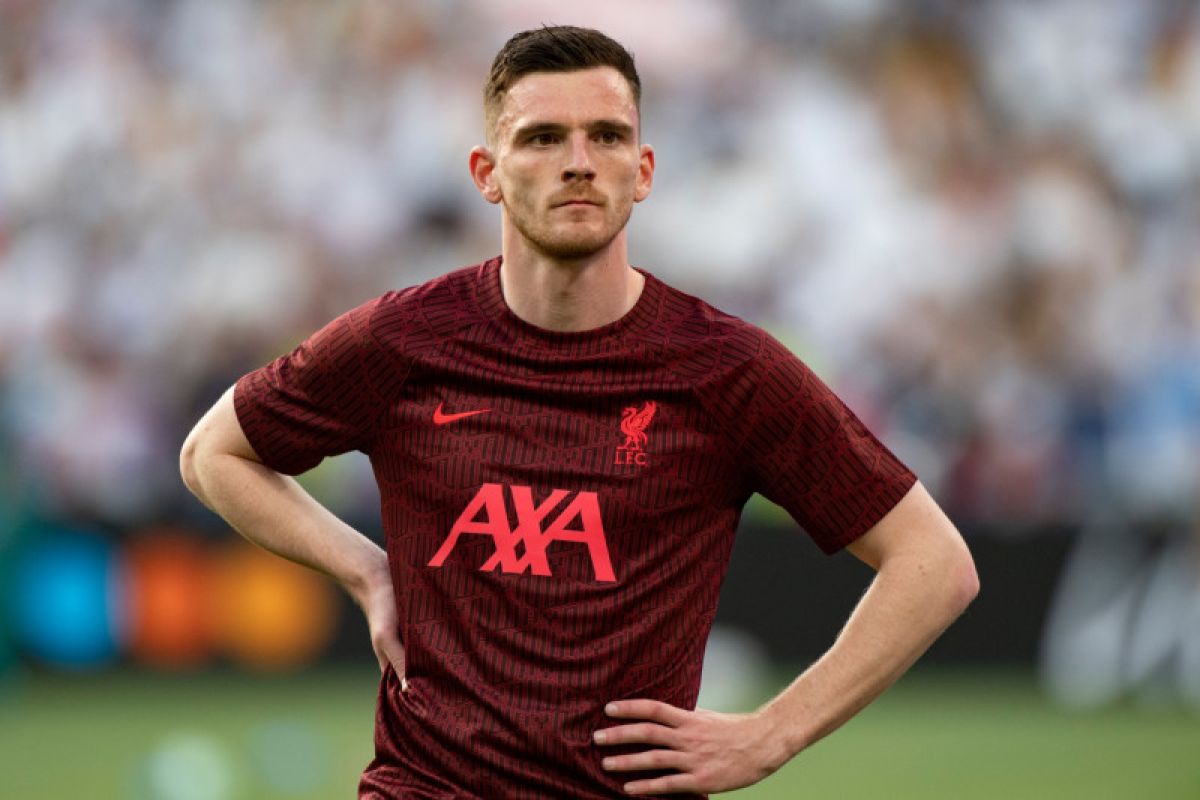 Andy Robertson mungkin tinggalkan Liverpool bulan ini