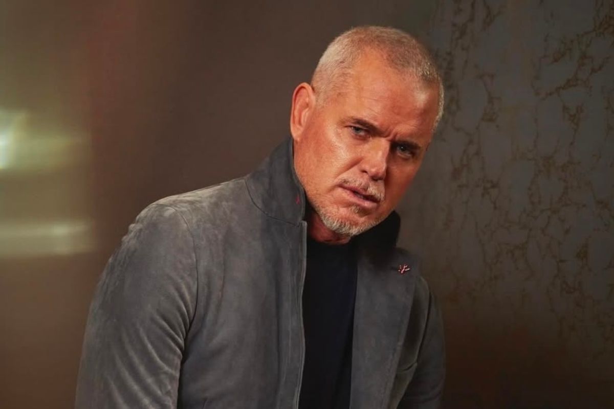 Eric Dane "Grey's Anatomy" meninggal dunia di usia 53 tahun