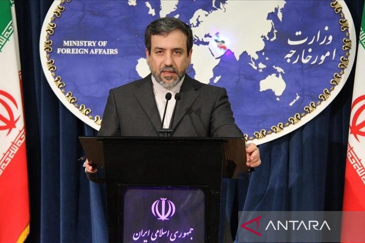 Menlu Iran kecam pengerahan militer AS ke Teluk Persia