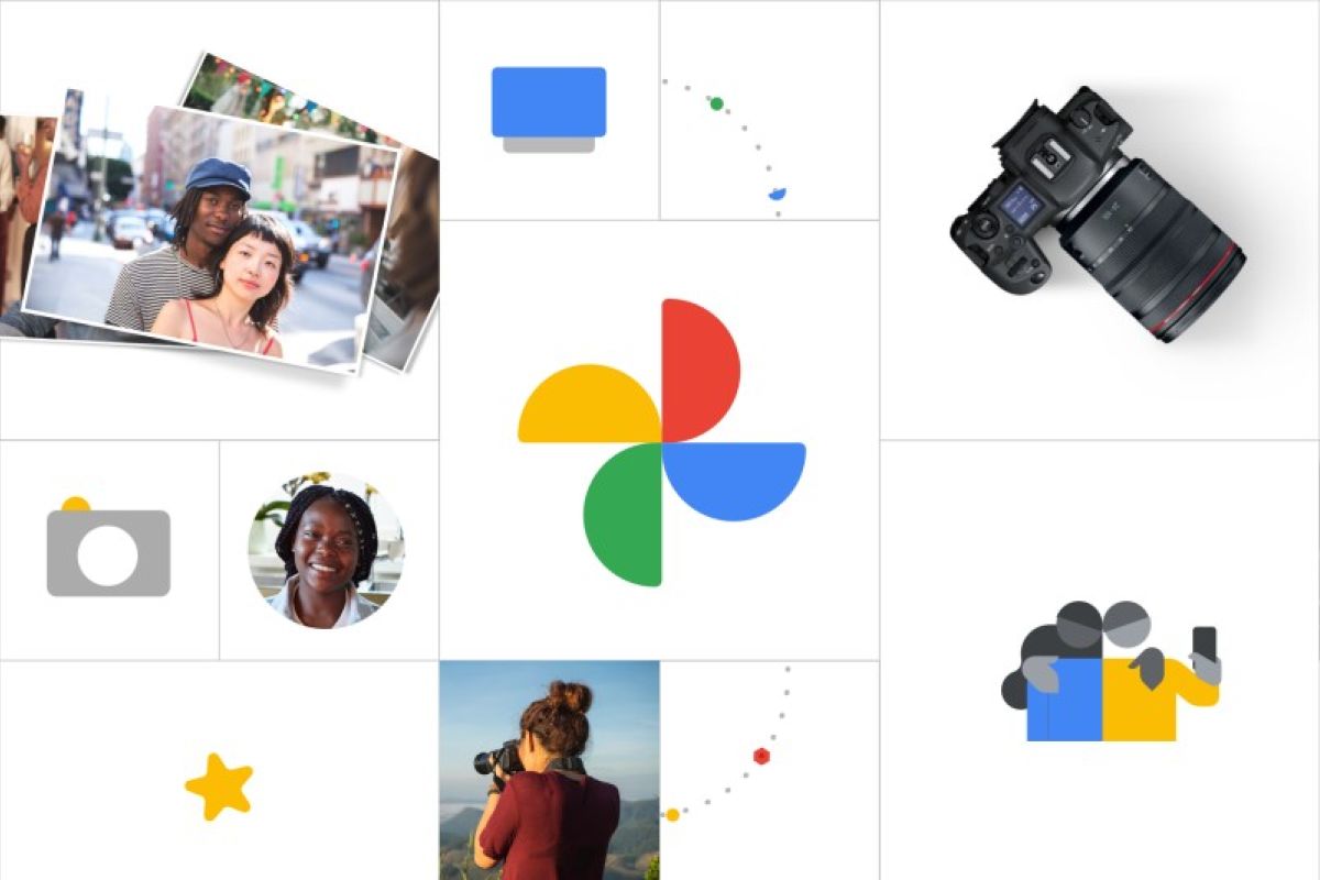 Google Photos tambah fitur AI untuk ubah foto pengguna jadi meme