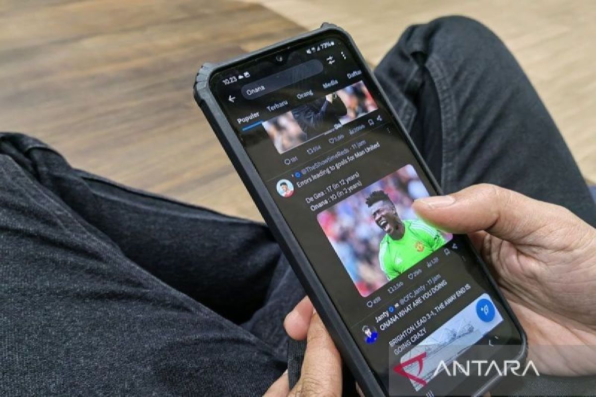 Kematangan psikologis jadi alasan batasan usia anak mengakses medsos