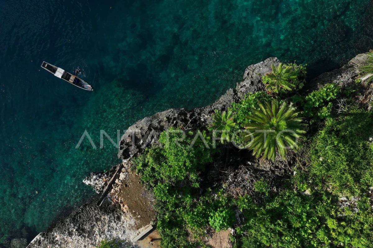 KKP ingatkan pemanfaat ruang laut sampaikan laporan tahunan