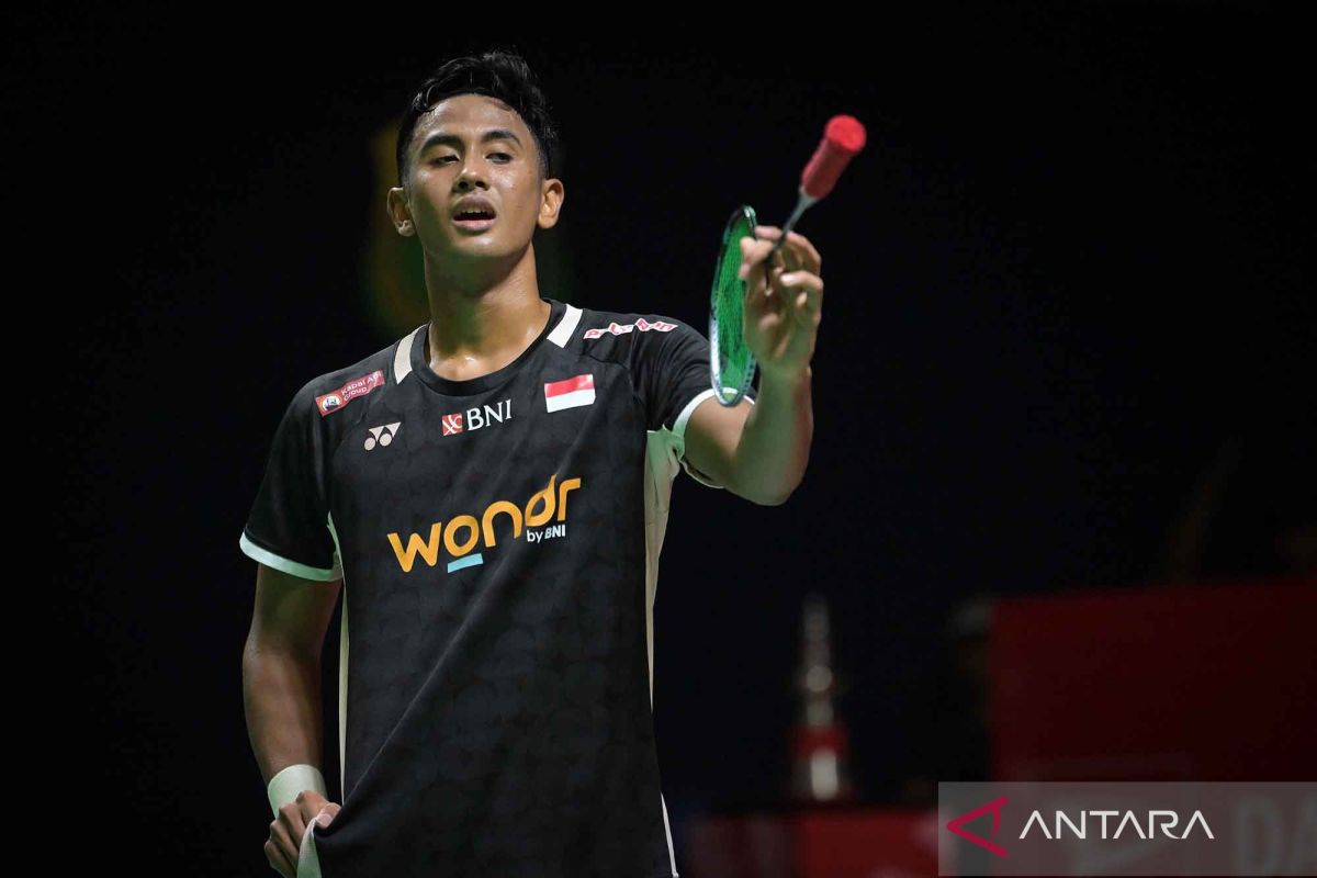 Alwi Farhan ke semifinal Indonesia Masters lewat laga penuh cerita