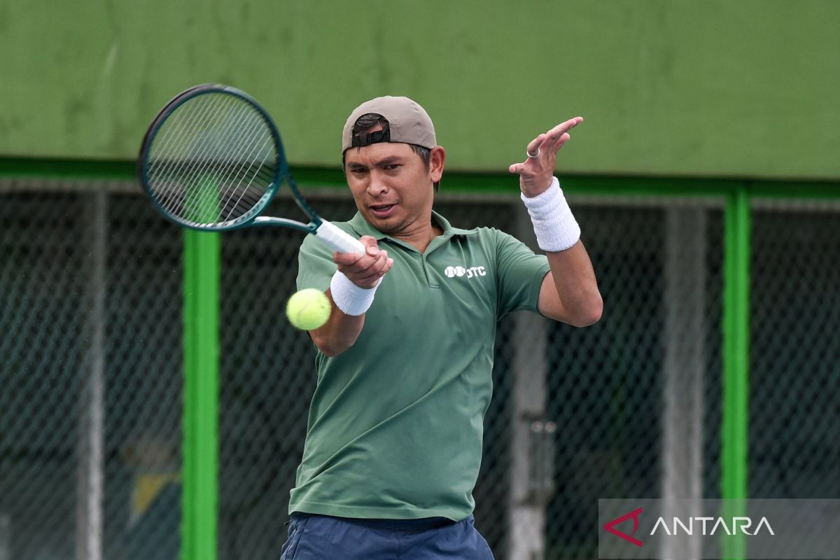 Christo/Justin pastikan kemenangan Indonesia atas Togo di Piala Davis