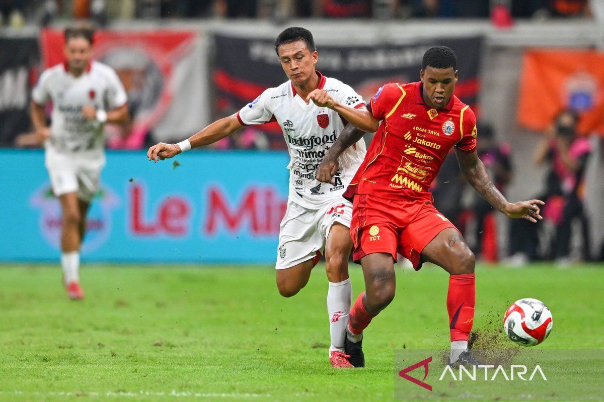 Persija Jakarta resmi lepas Alan Cardoso