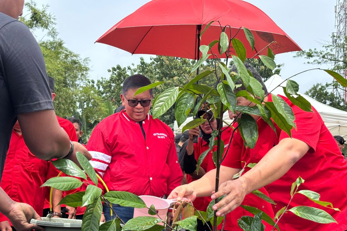 PDIP: Imlek momentum perkuat spirit gotong royong kebangsaan