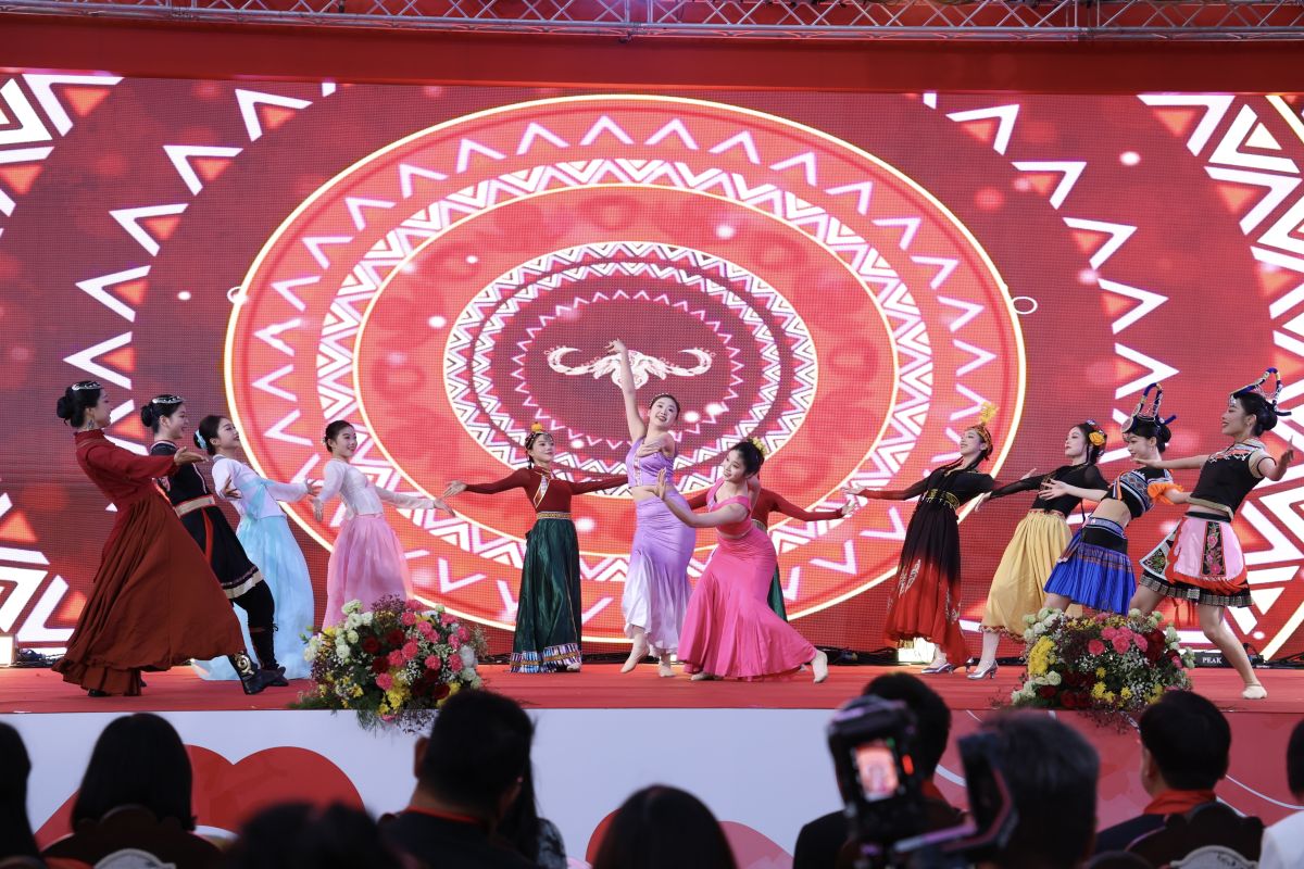 Thailand sambut kembalinya wisatawan China di musim liburan