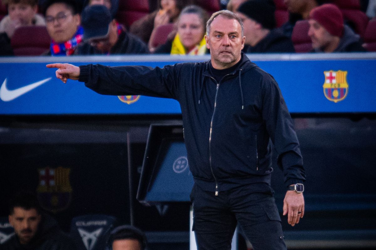 Barcelona baru tampil baik pada babak kedua kontra Mallorca