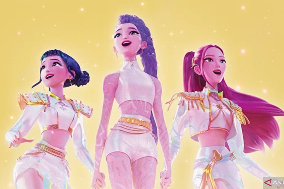 "Golden" jadi K-Pop pertama pemenang Grammy sepanjang sejarah