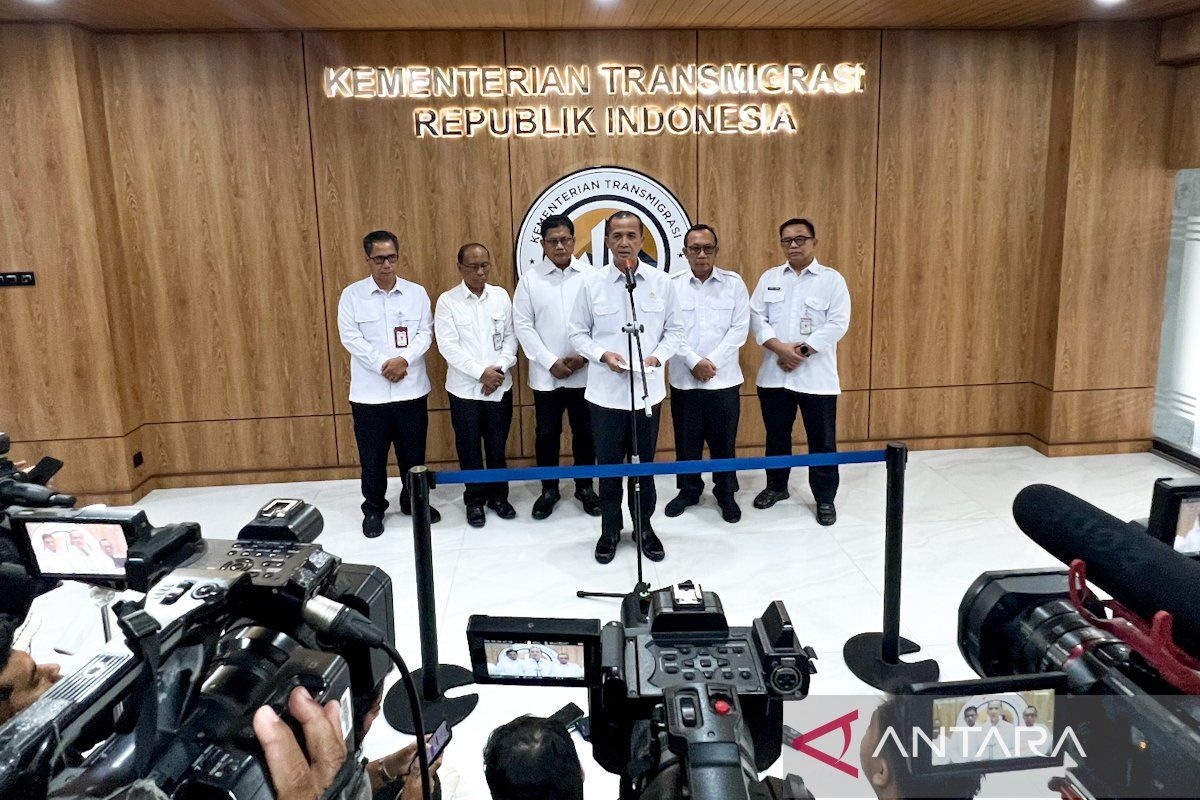 Mentrans minta transmigran lapor SHM ke BPN agar tanah tak diserobot