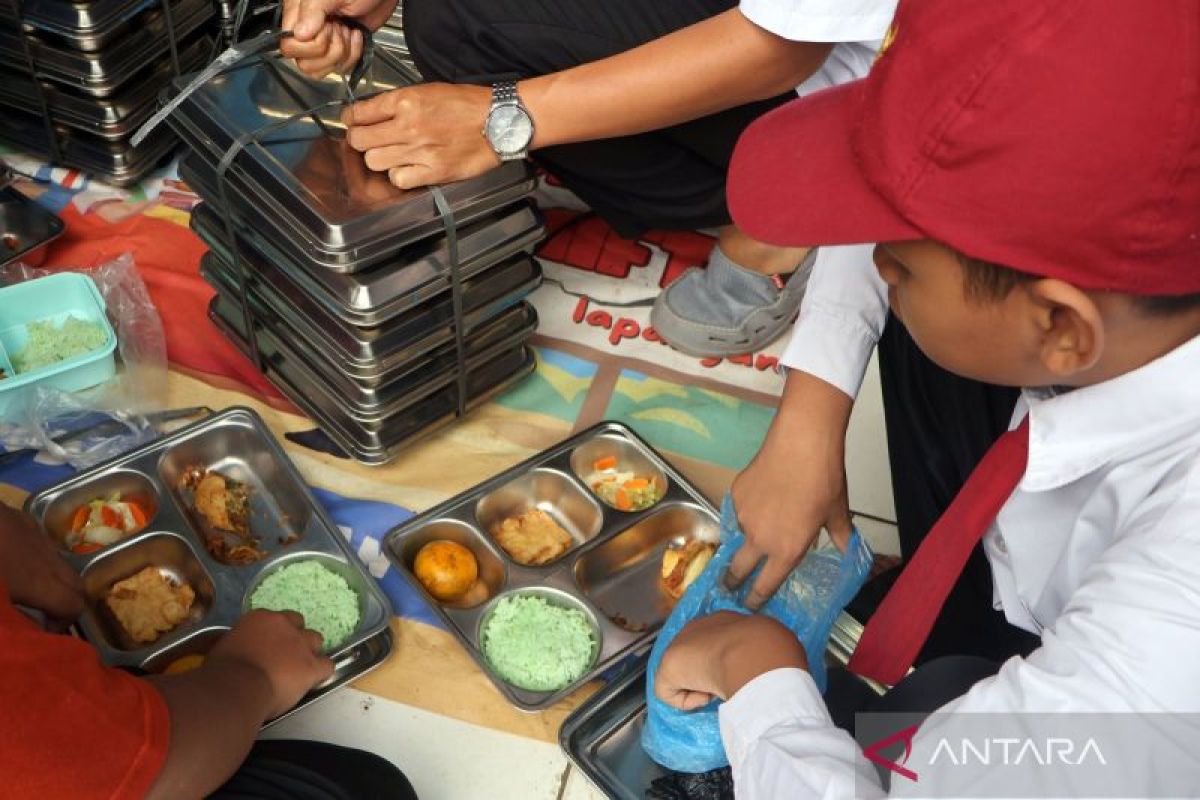 Humaniora sepekan, MBG selama Ramadhan hingga direksi BPJS baru