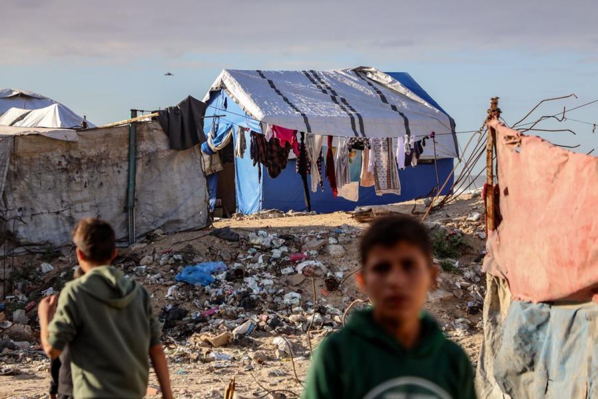 Dewan Perdamaian ala AS picu kekhawatiran solusi Gaza dan Palestina