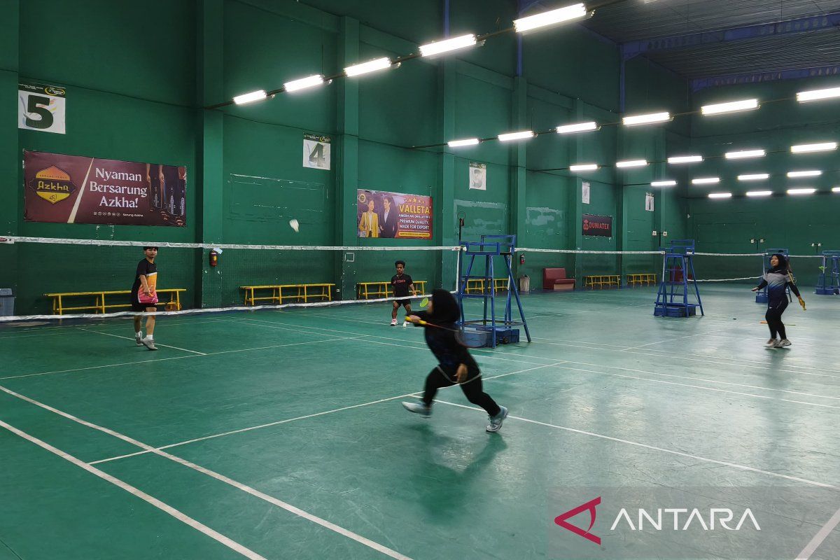 Tim para bulu tangkis antisipasi kekuatan tiga negara di APG 2025