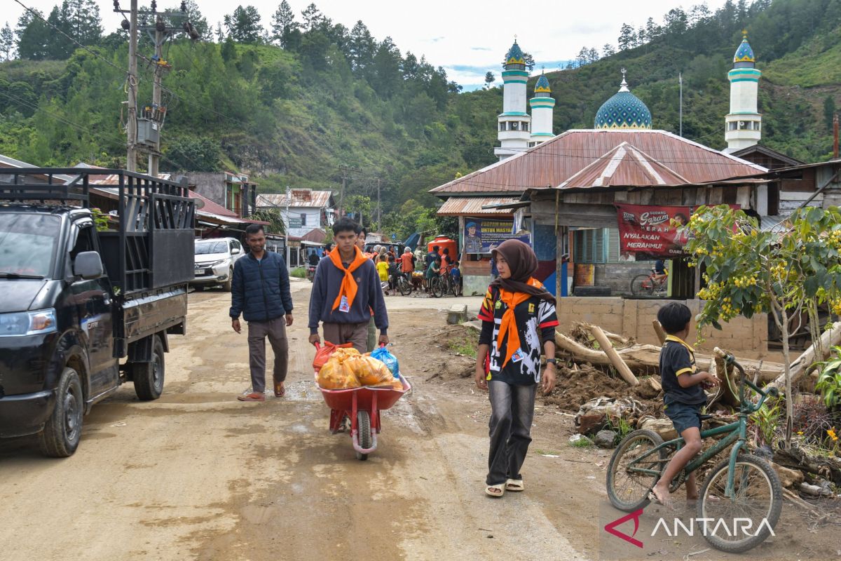 Mendagri: Pendekatan “belanja masalah” percepat pemulihan Sumatera