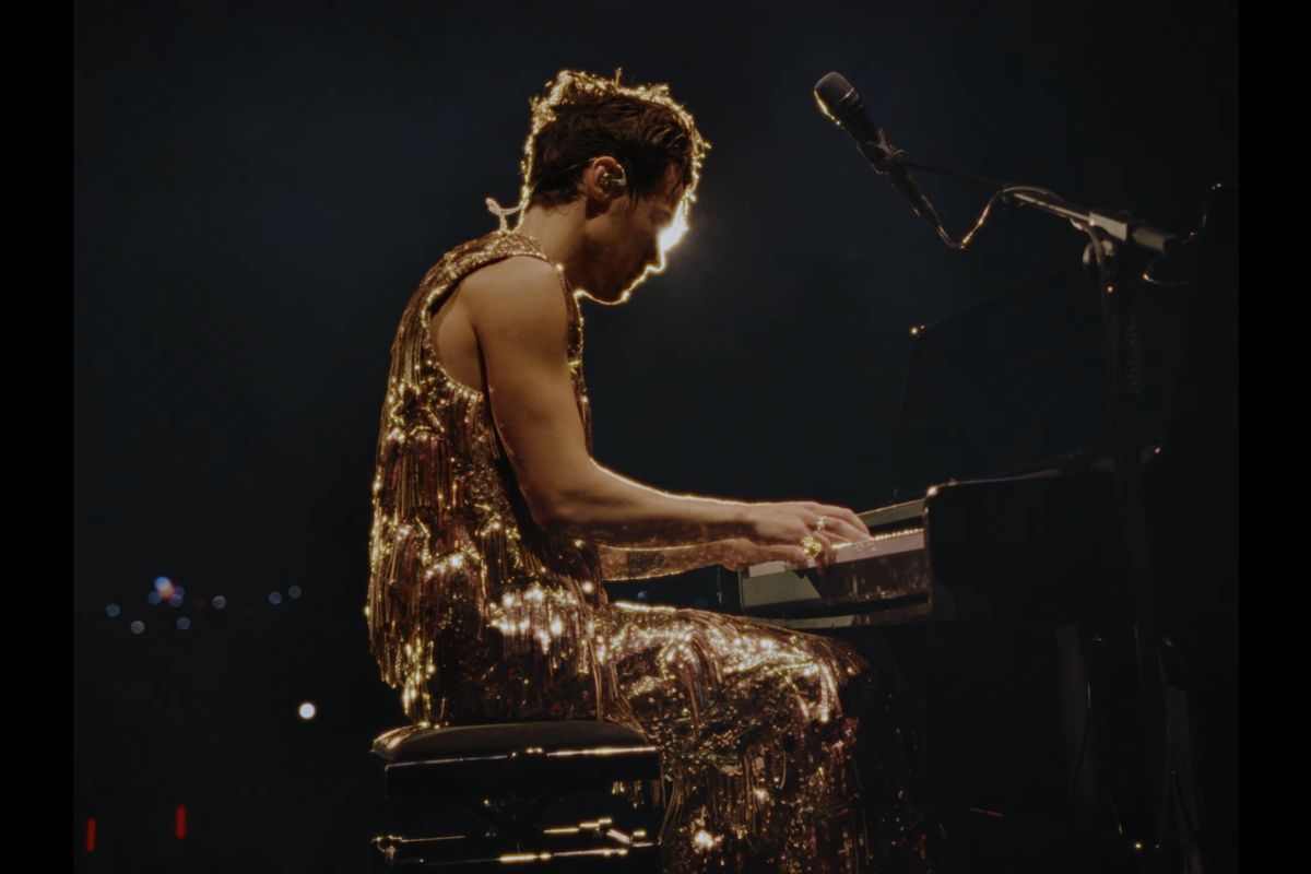 Harry Styles ungkap perasaan transisi karir dari grup ke solo