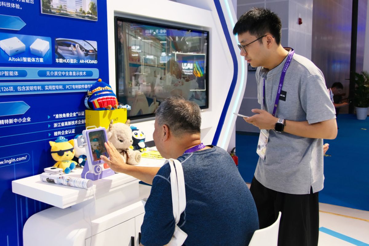 TVRI dan Guangxi China kerja sama penerapan AI di industri penyiaran