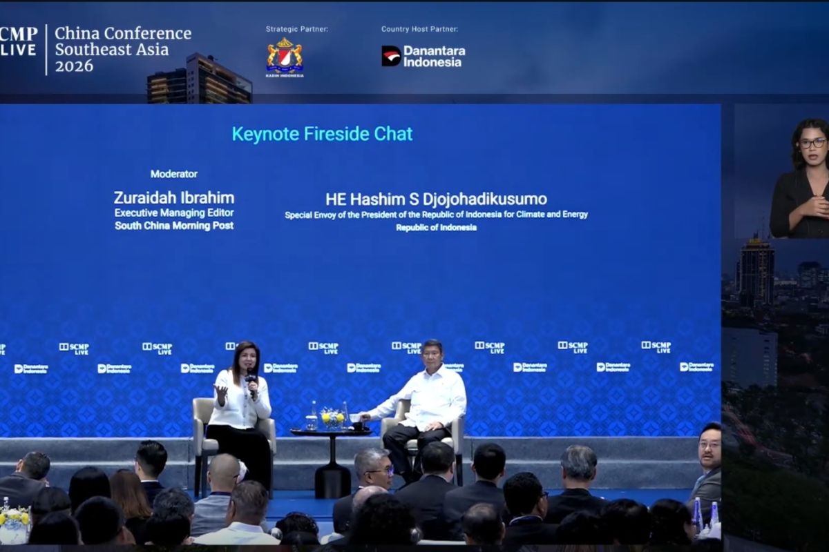 Di Forum China SEA, Hashim soroti praktik “saham gorengan”