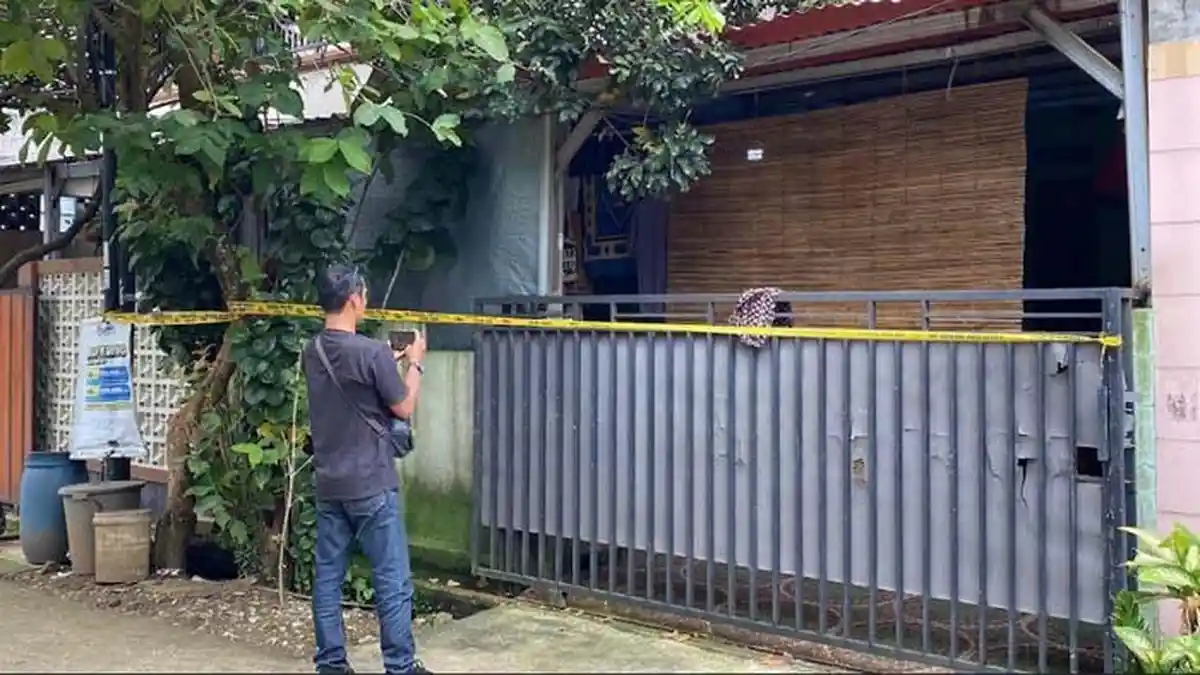 Detik-Detik Nawawi Habisi Nyawa Istri di Sukaraja, Pura-pura Minta Celana Lalu Sayat Leher