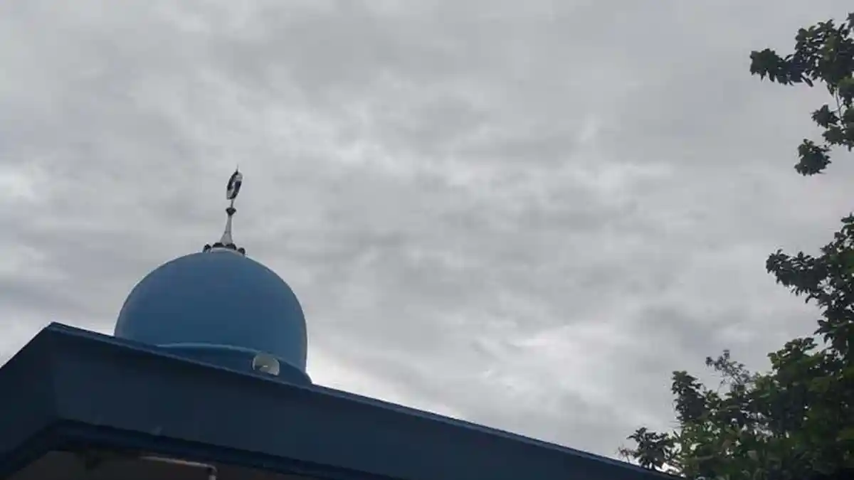 Cuaca Kota Bogor Hari Ini, Sempat Diguyur Hujan Gerimis, Langit Tetap Mendung di Waktu Sore