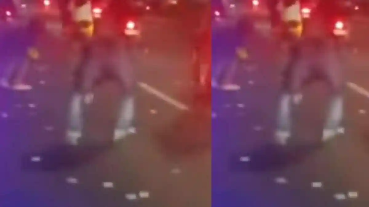 Viral Uang Rp 50 ribu dan Rp 100 ribu Berserakan di Jalanan Cibinong, Sikap Warga Bogor Jadi Sorotan