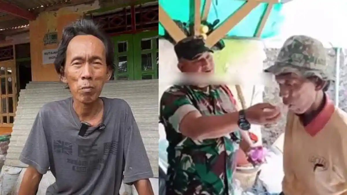 Curhat Penjual Es Kue Bogor Difitnah Pakai Bahan Spons, Ngaku Dianiaya hingga Disuruh Minum Comberan