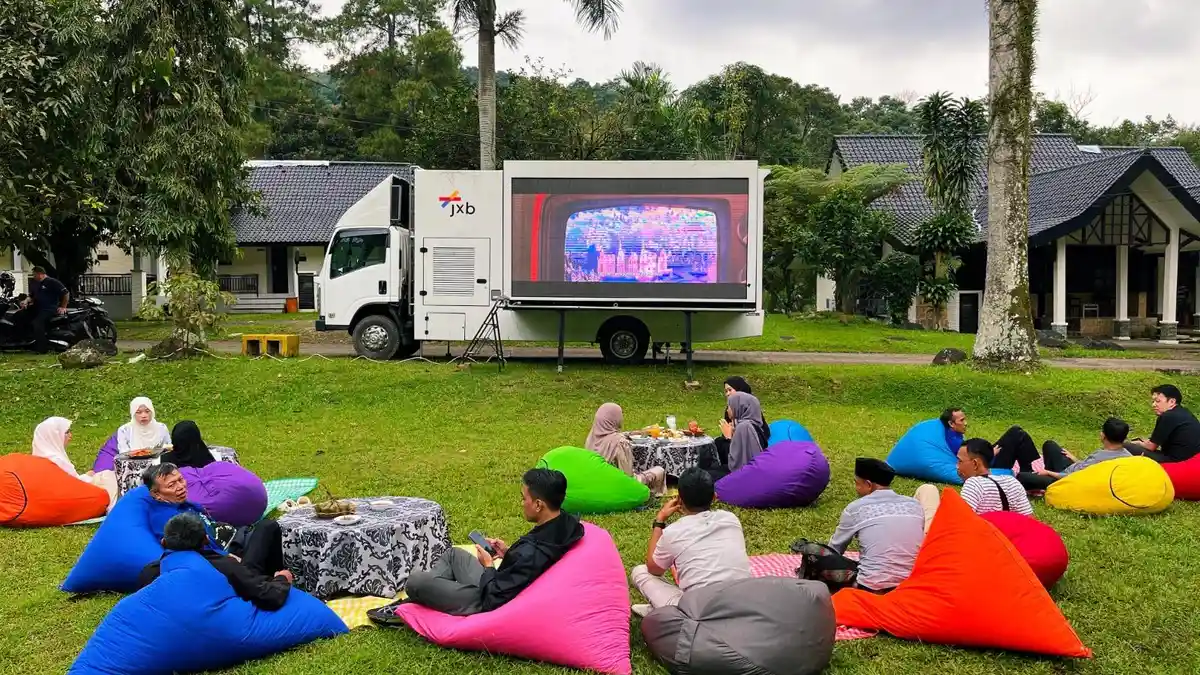 Bulan Ramadan 2026 Semakin Dekat, Tavia Riverside Puncak Bogor Buat Program Iftar Picnic