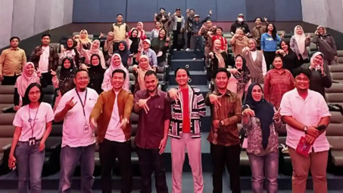 REKA Bogor Workshop Bareng Jobstreet, Dorong UMKM Kuasai AI