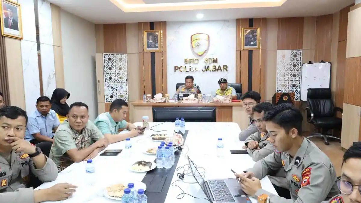 Tak Perlu Impor! Strategi Ketahanan Pangan Polda Jabar Diterapkan se-Indonesia, Bikin Petani Untung