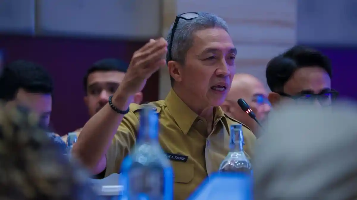 Dedie Rachim Soroti Pentingnya Satu Data Indonesia: Cegah Duplikasi Dan Kebocoran Data Nasional