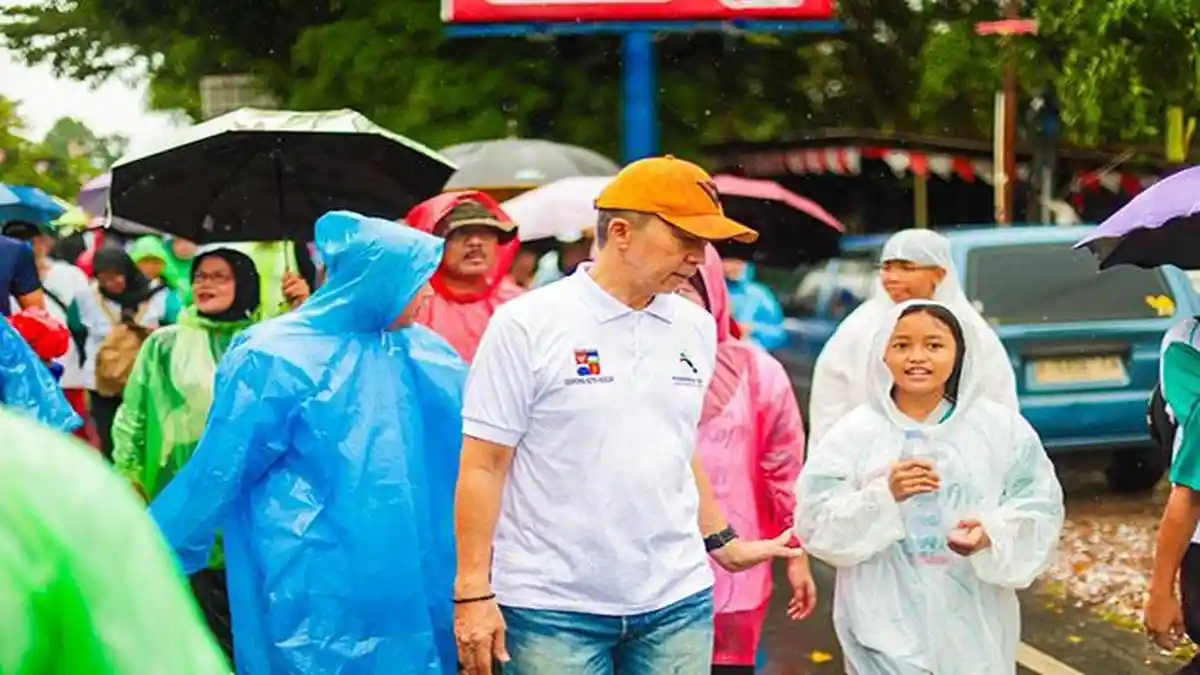 272 Hari Menuju Porprov XV Jabar 2026, Dedie Rachim Targetkan Kota Bogor Raih 100 Medali Emas