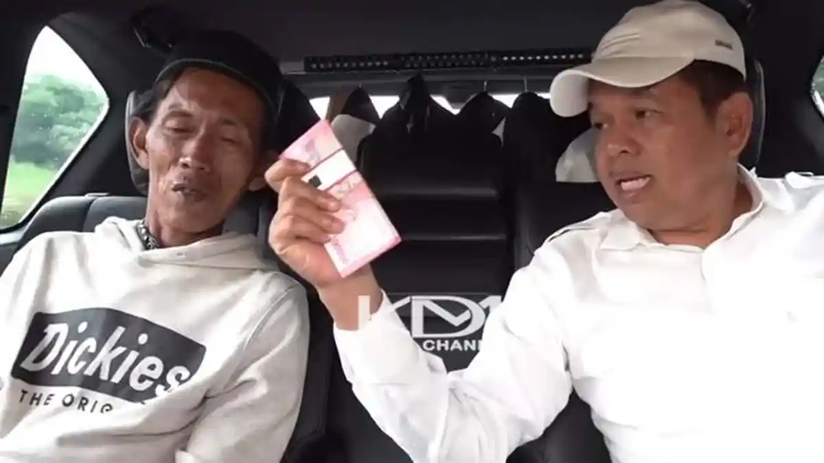 Taktik Dedi Mulyadi Bongkar Kebohongan Penjual Es Kue Bogor Disorot, KDM: Saya Gak Percaya Bapak Ini