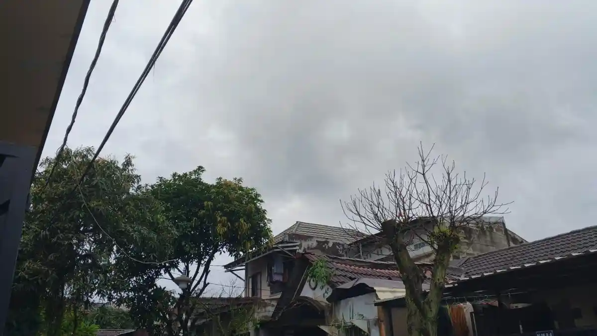 Info Cuaca Bogor Hari Ini 18 Februari 2026: Waspada Hujan Pagi Hari, Siang Sempat Cerah Berawan