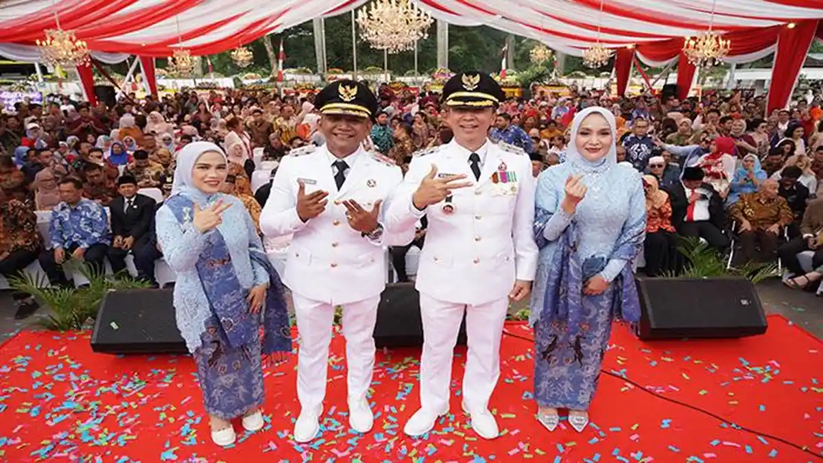 Satu Tahun Jadi Wali Kota Bogor, Dedie Rachim dan Jenal Mutaqin Didesak Bereskan 3 Persoalan