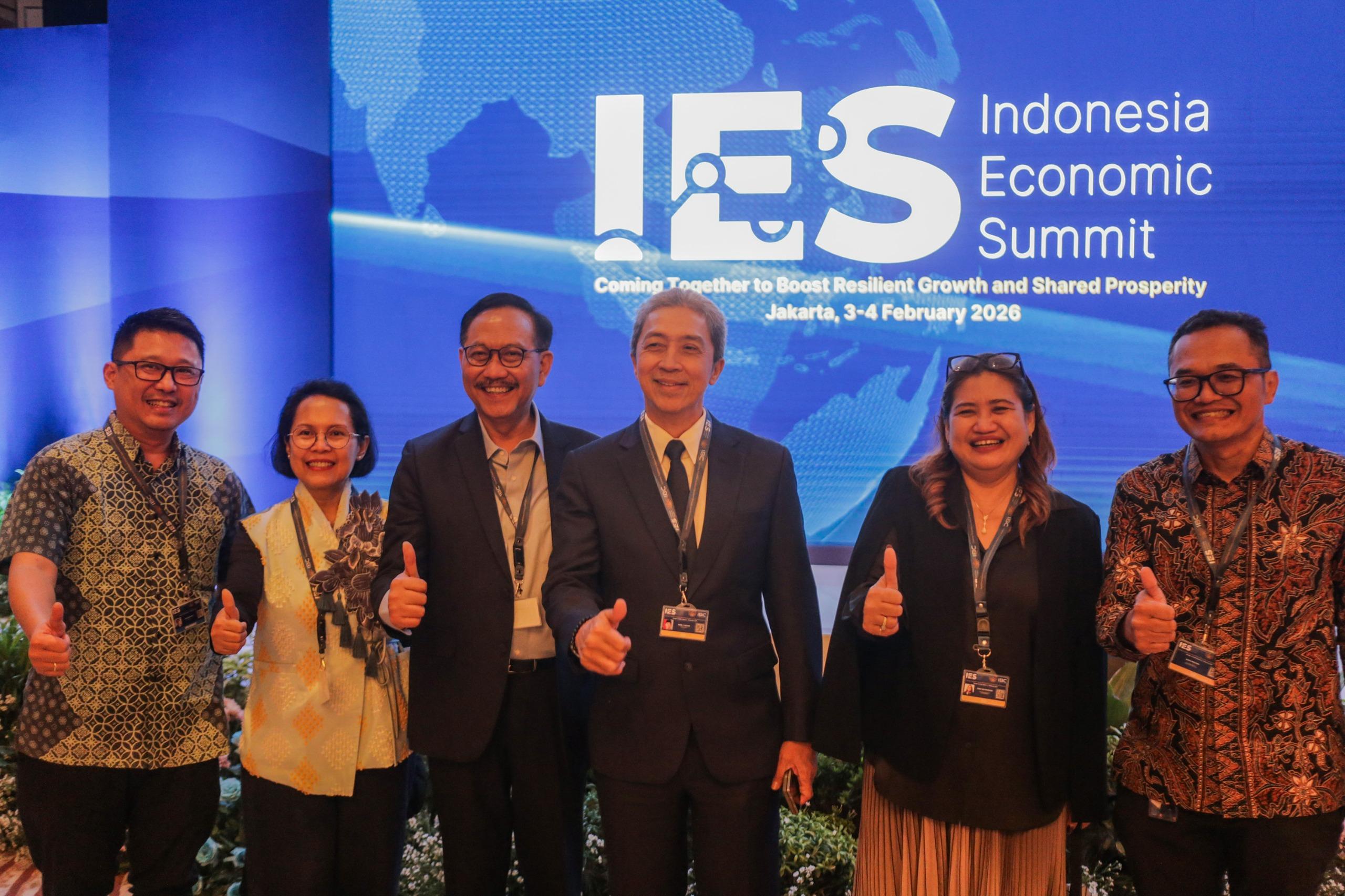 Pamer Capaian Investasi di IES 2026, Dedie Rachim Sebut Pembangunan Bogor Sejalan Visi Presiden