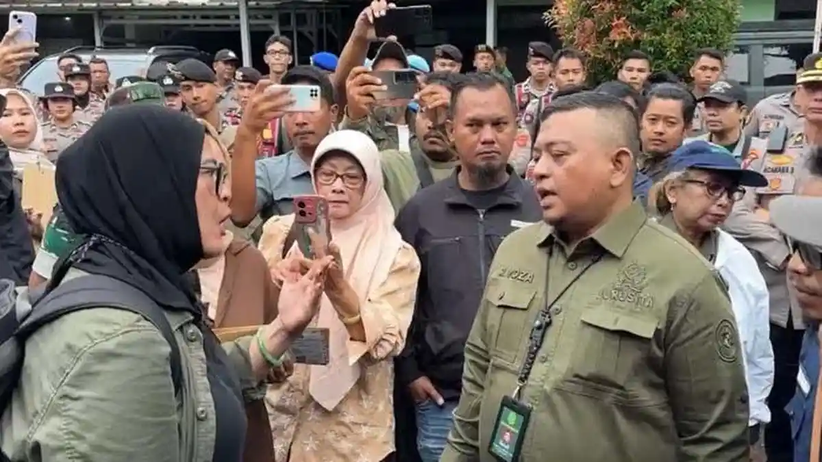 11 Rumah Dinas Milik TNI AD di Sempur Bogor Dikosongkan, Penghuni Angkut Barangnya ke Atas Truk