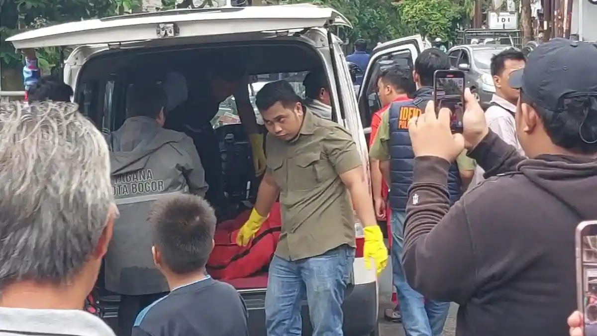 Awal Mula Temuan Mayat Menggantung di Bantarjati Kota Bogor, Pegawai Kaget Saat Mau Buka Kafe
