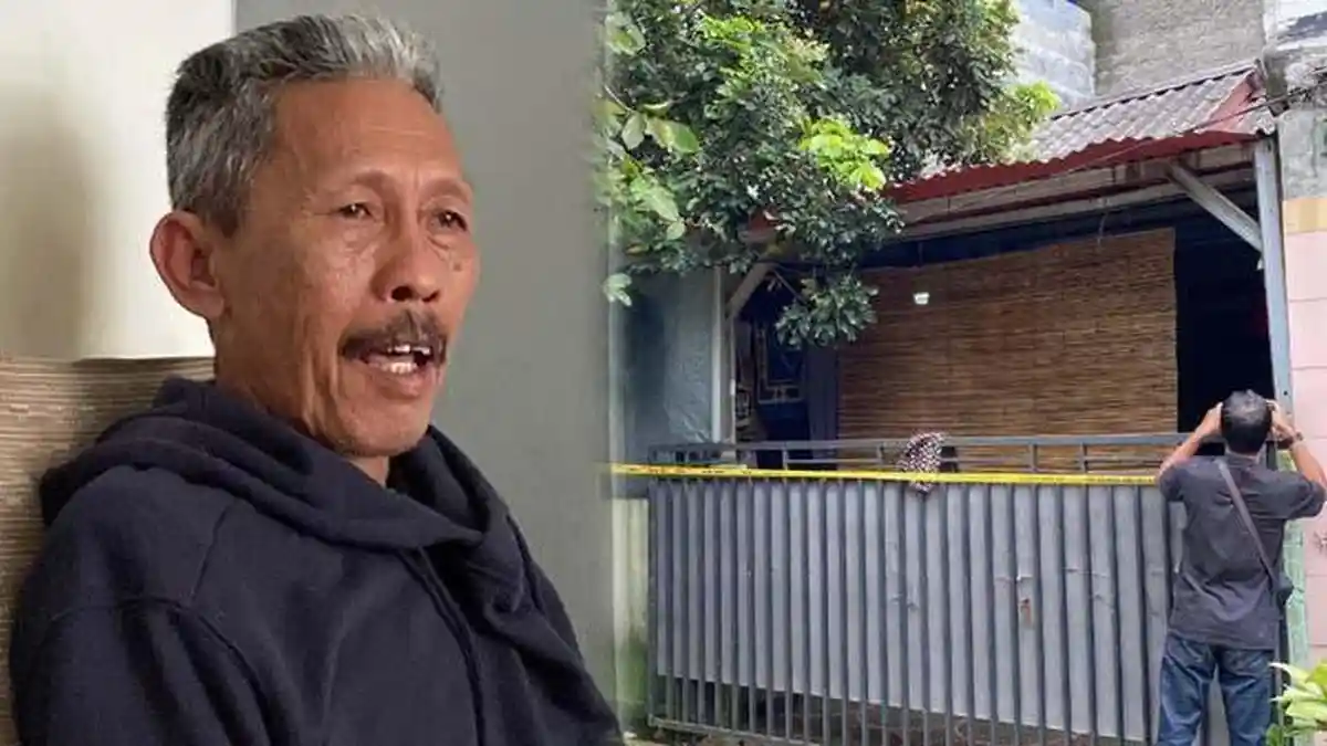 Sosok Nawawi, Suami yang Bunuh Istri di Bogor, Ternyata Punya Banyak Utang dan Sering Menipu Orang