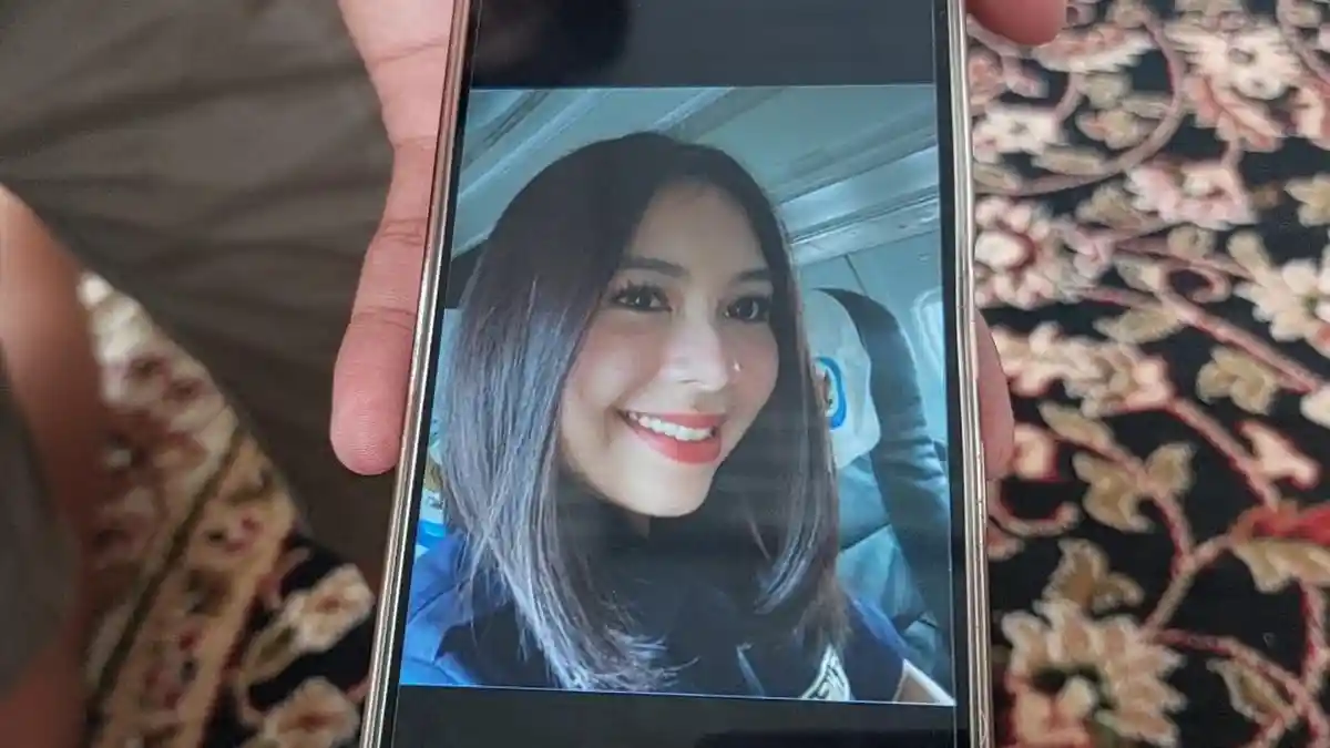 Sudah Teridentifikasi, Jenazah Esther Pramugari ATR 42-500 Akan Dimakamkan di Gunung Gadung Bogor