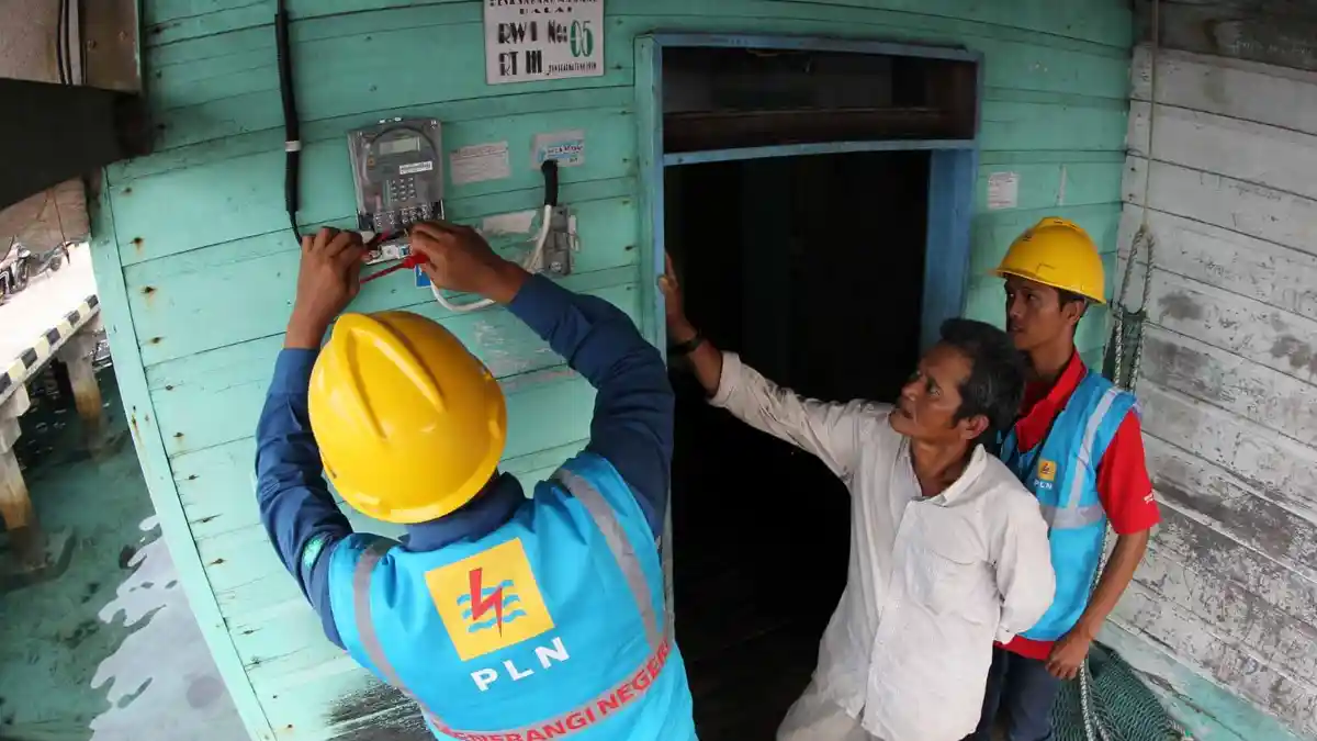 Siap-siap, Pemadaman Listrik di Kota Bogor Pada Senin 2 Februari 2026, Catat Waktu dan Wilayahnya