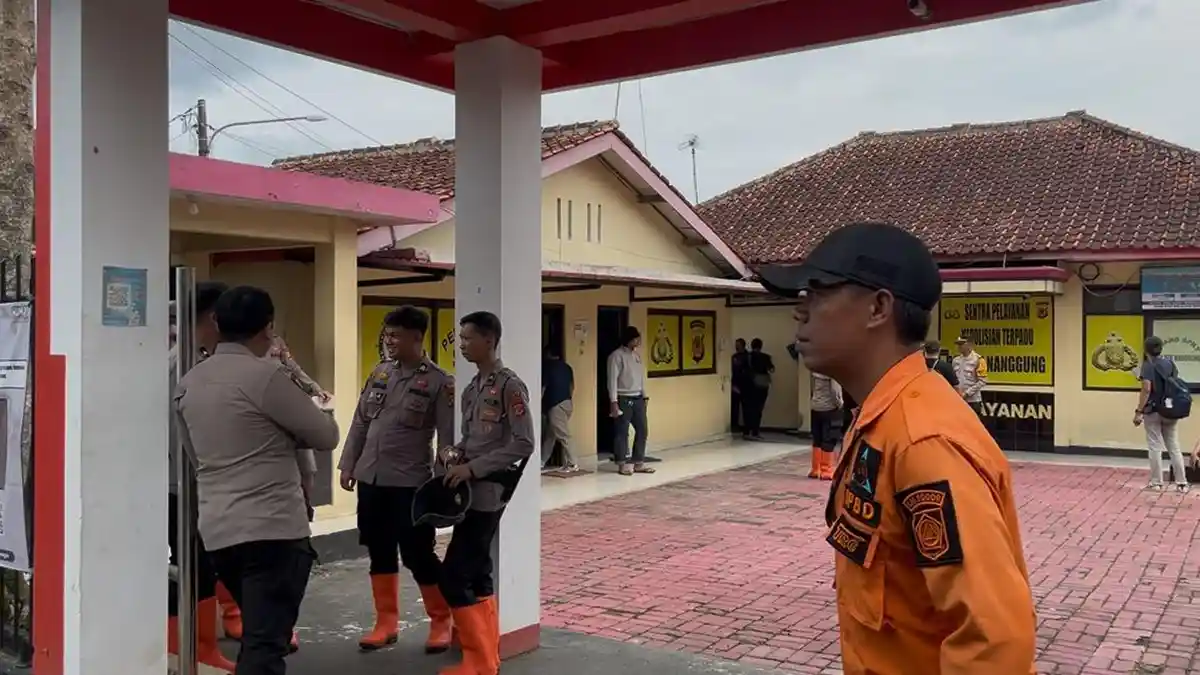 Ditemukan Pada Kedalaman 500 MDPL, Proses Evakuasi Gurandil Dalam Lubang Tambang Emas di Bogor